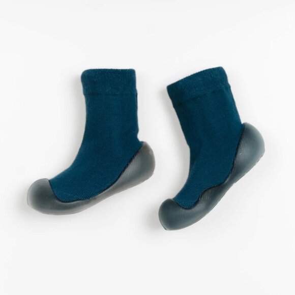 Romp Stomp Basic SlipKix Shoe - Picture 2 of 4